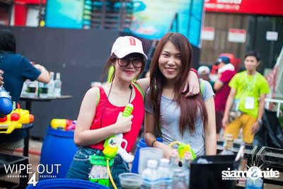 Wipe Out 4 Songkran Festival — photo 254