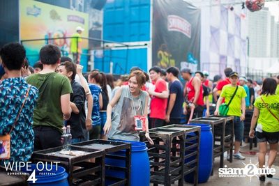 Wipe Out 4 Songkran Festival — photo 489