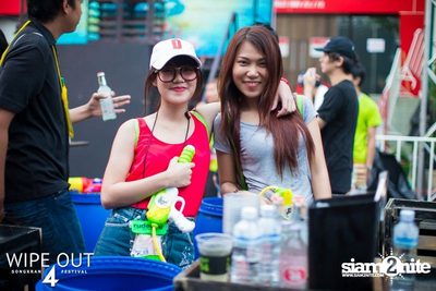 Wipe Out 4 Songkran Festival — photo 256