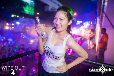 Wipe Out 4 Songkran Festival — photo 520
