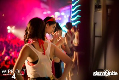 Wipe Out 4 Songkran Festival — photo 202