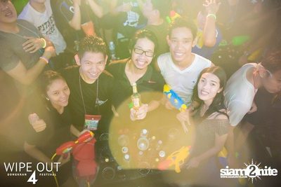 Wipe Out 4 Songkran Festival — photo 308