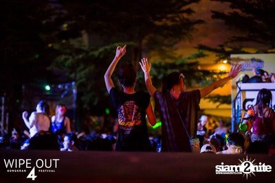 Wipe Out 4 Songkran Festival — photo 481