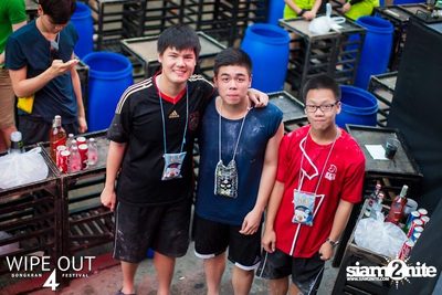 Wipe Out 4 Songkran Festival — photo 495