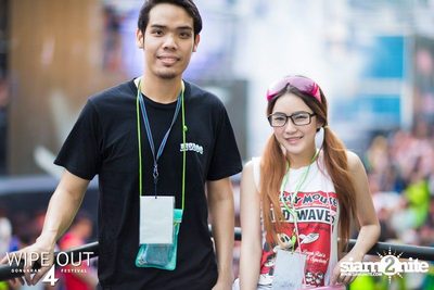 Wipe Out 4 Songkran Festival — photo 42