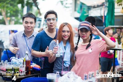 Wipe Out 4 Songkran Festival — photo 493