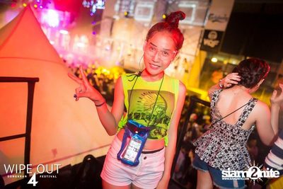 Wipe Out 4 Songkran Festival — photo 528