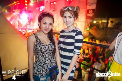 Wipe Out 4 Songkran Festival — photo 529