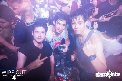 Wipe Out 4 Songkran Festival — photo 348