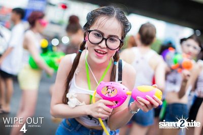 Wipe Out 4 Songkran Festival — photo 234