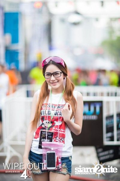 Wipe Out 4 Songkran Festival — photo 23