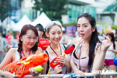 Wipe Out 4 Songkran Festival — photo 237