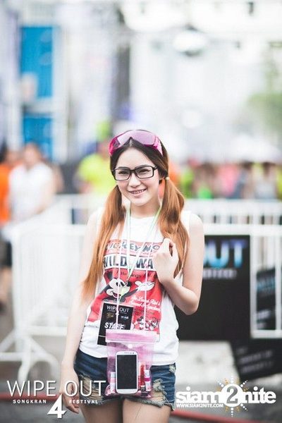 Wipe Out 4 Songkran Festival — photo 21