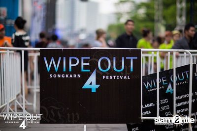 Wipe Out 4 Songkran Festival — photo 8