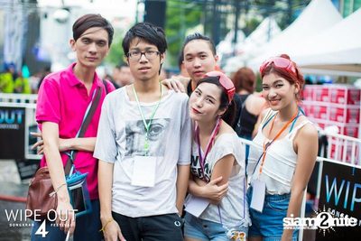 Wipe Out 4 Songkran Festival — photo 242