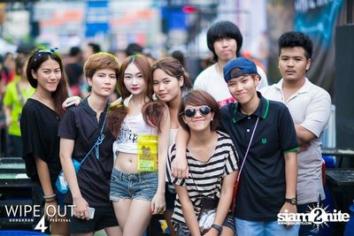 Wipe Out 4 Songkran Festival — photo 46