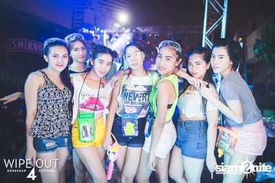 Wipe Out 4 Songkran Festival — photo 524