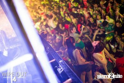 Wipe Out 4 Songkran Festival — photo 191