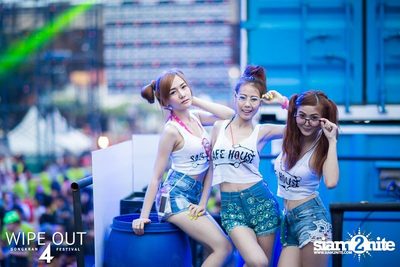 Wipe Out 4 Songkran Festival — photo 79