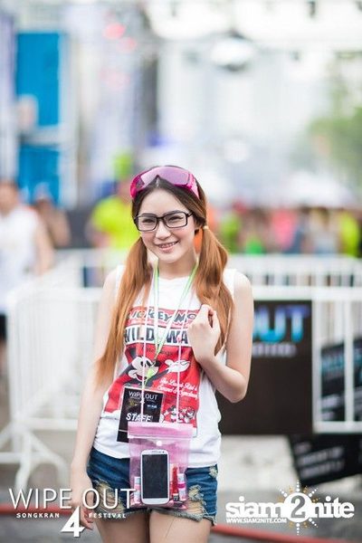 Wipe Out 4 Songkran Festival — photo 22