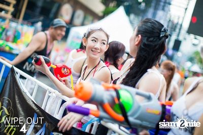 Wipe Out 4 Songkran Festival — photo 243