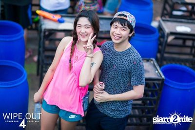 Wipe Out 4 Songkran Festival — photo 258
