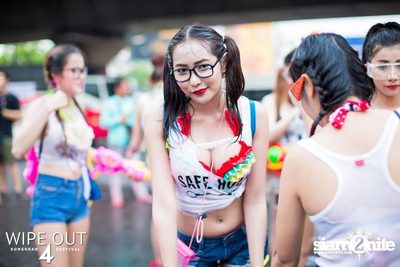 Wipe Out 4 Songkran Festival — photo 230