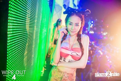 Wipe Out 4 Songkran Festival — photo 549