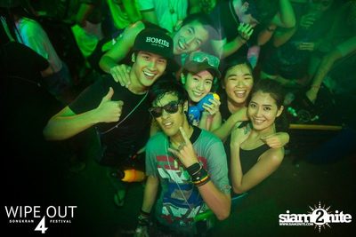 Wipe Out 4 Songkran Festival — photo 305