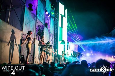 Wipe Out 4 Songkran Festival — photo 455