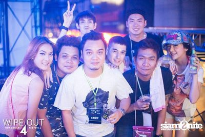 Wipe Out 4 Songkran Festival — photo 430