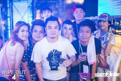 Wipe Out 4 Songkran Festival — photo 431
