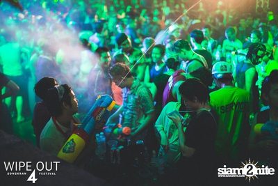Wipe Out 4 Songkran Festival — photo 413