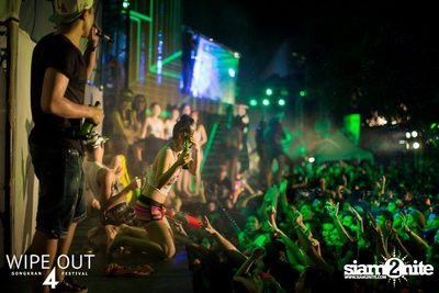 Wipe Out 4 Songkran Festival — photo 476
