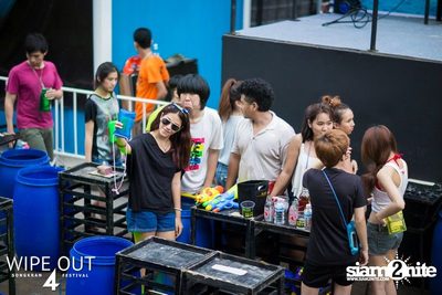 Wipe Out 4 Songkran Festival — photo 33