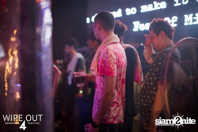 Wipe Out 4 Songkran Festival — photo 138