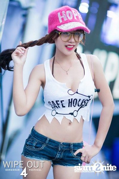 Wipe Out 4 Songkran Festival — photo 263