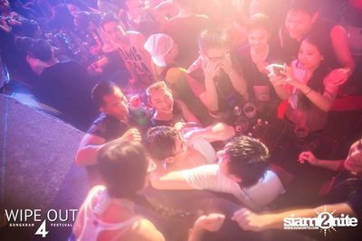 Wipe Out 4 Songkran Festival — photo 342