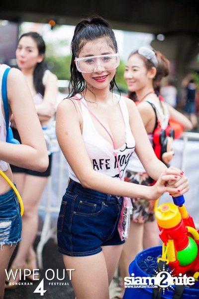 Wipe Out 4 Songkran Festival — photo 233