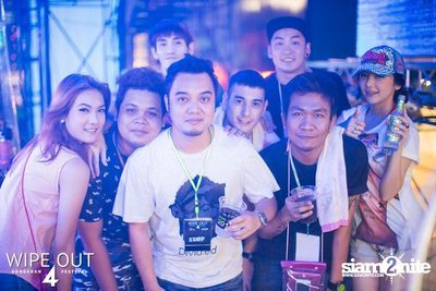 Wipe Out 4 Songkran Festival — photo 432