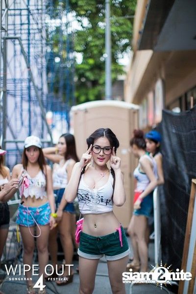 Wipe Out 4 Songkran Festival — photo 54