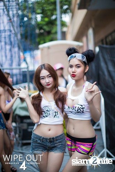 Wipe Out 4 Songkran Festival — photo 61