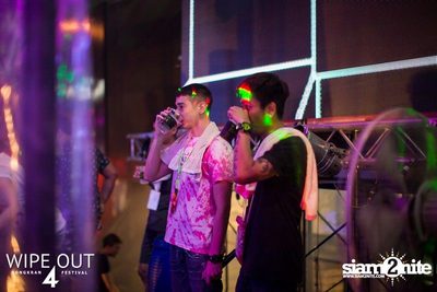 Wipe Out 4 Songkran Festival — photo 414