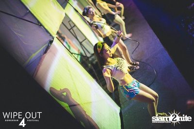 Wipe Out 4 Songkran Festival — photo 100
