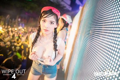 Wipe Out 4 Songkran Festival — photo 539