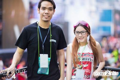 Wipe Out 4 Songkran Festival — photo 41