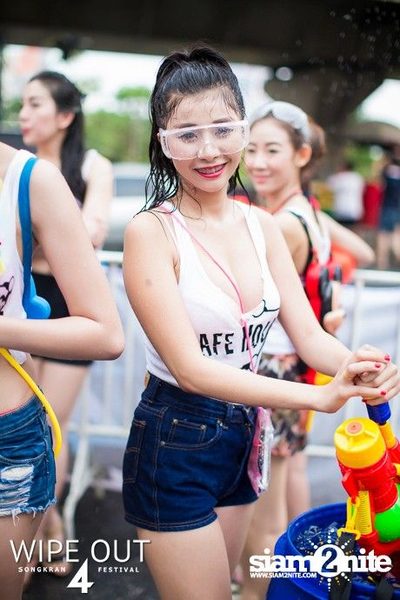 Wipe Out 4 Songkran Festival — photo 232