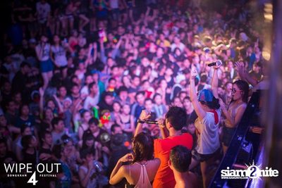 Wipe Out 4 Songkran Festival — photo 479