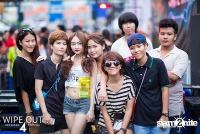 Wipe Out 4 Songkran Festival — photo 45