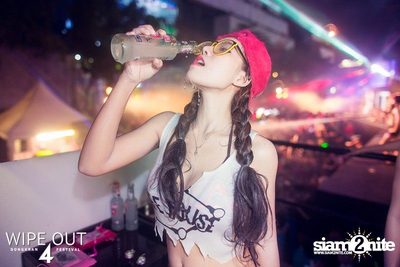 Wipe Out 4 Songkran Festival — photo 517